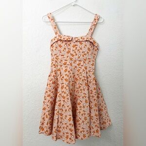 IXIA - Corgi Dog Swing Dress